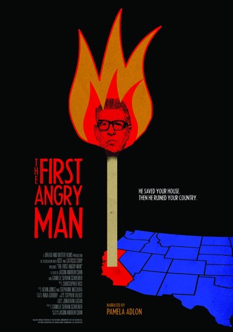 The First Angry Man