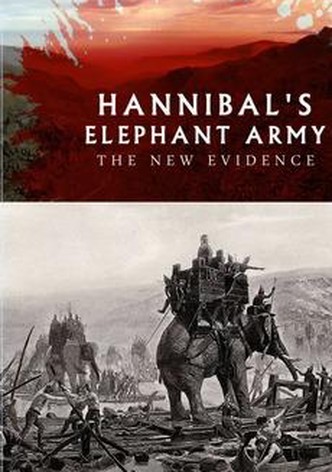 Hannibal's Elephant Army: The New Evidence