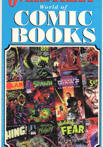 The Overstreet World of Comic Books