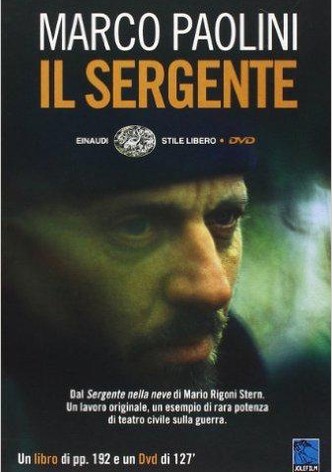 The Sergeant in the Snow