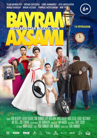 Bayram axsami