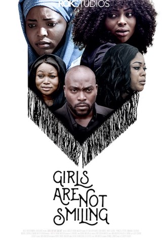 Girls Are Not Smiling