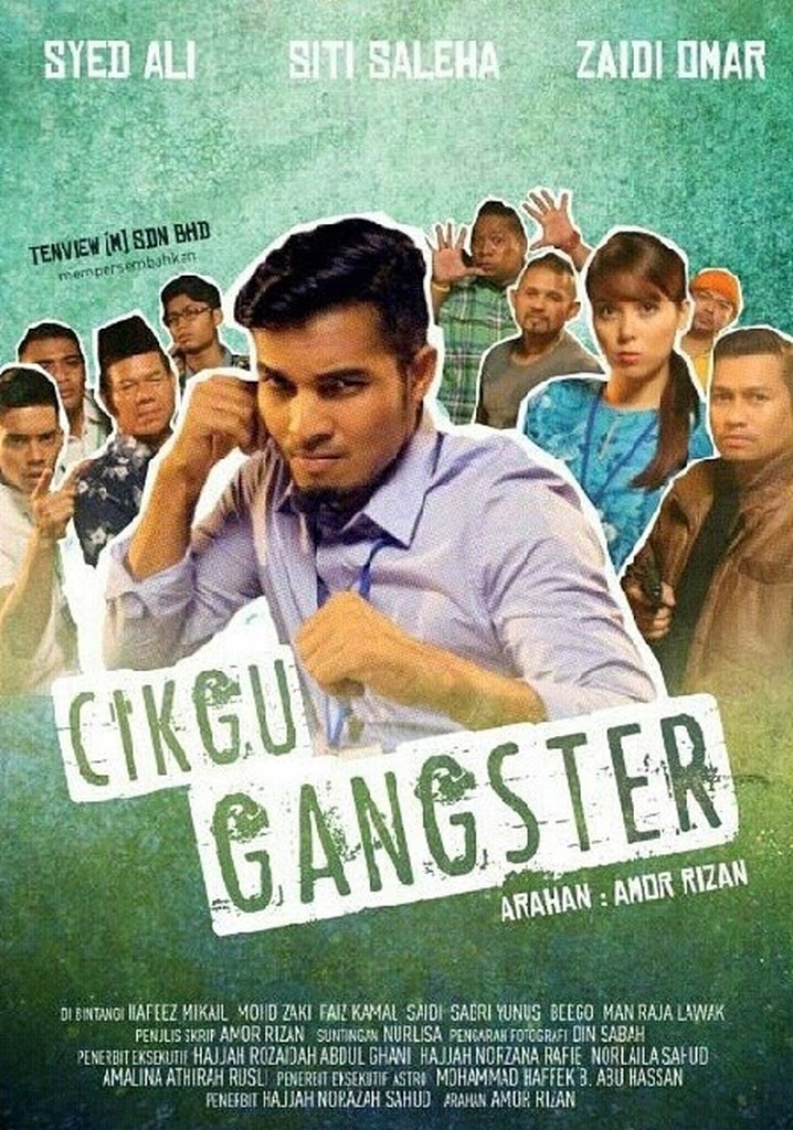 Cikgu Gangster