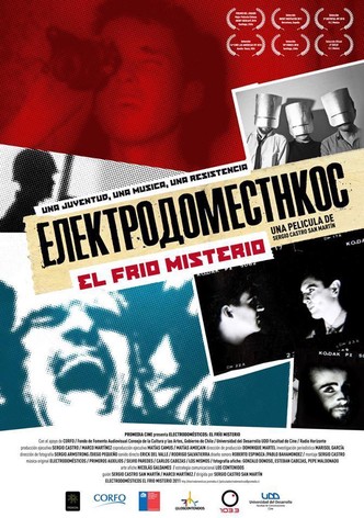 Electrodomésticos, El Frío Misterio