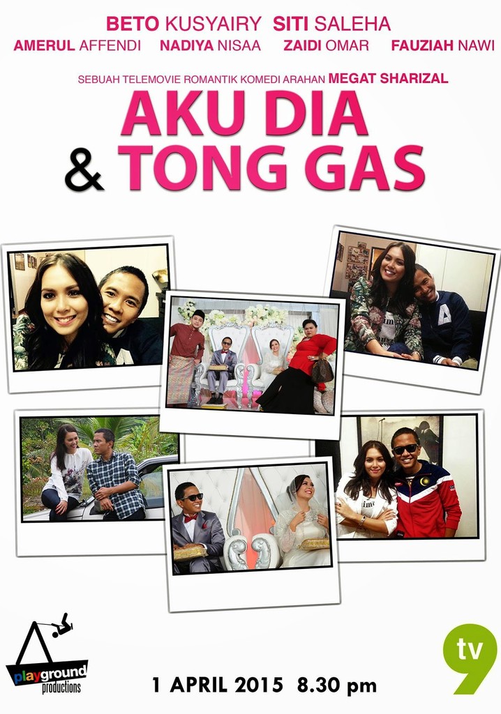Aku Dia Dan Tong Gas