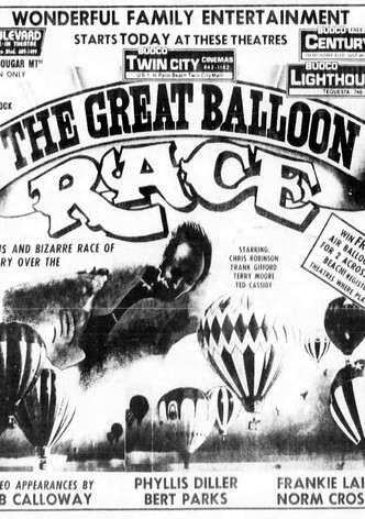 The Great Balloon Race