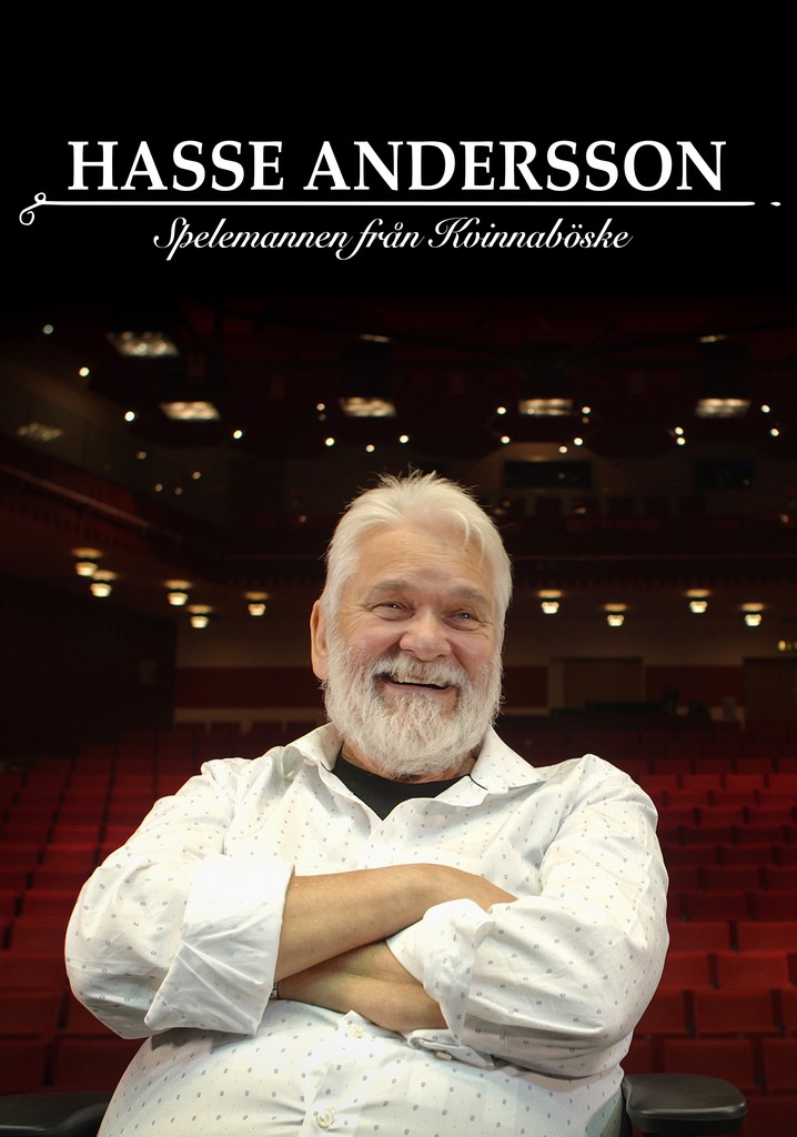 Hasse Andersson - Spelemannen från Kvinnaböske