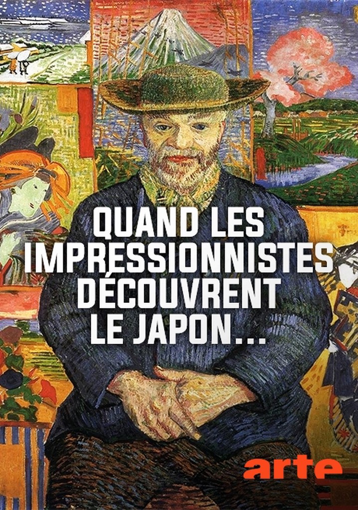 Quand les impressionnistes découvrent le Japon...