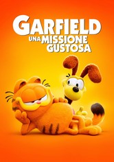 Garfield: Una missione gustosa