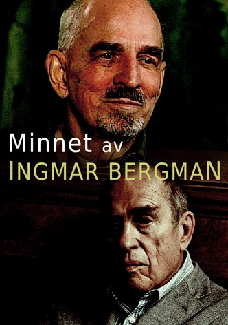 The Memory of Ingmar Bergman