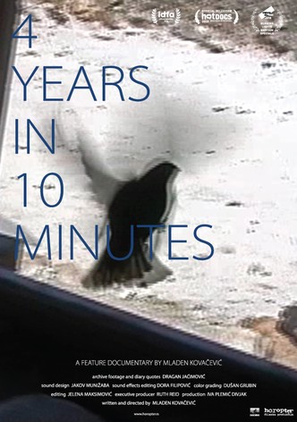 4 Years in 10 Minutes