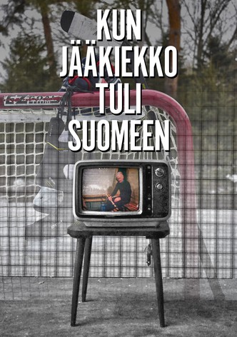 Kun hockey Suomeen tuli...