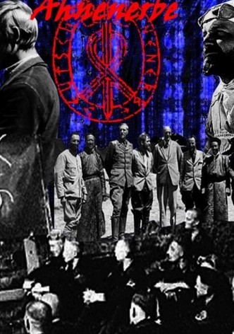 Ahnenerbe: L'organisation secrete du IIIe reich