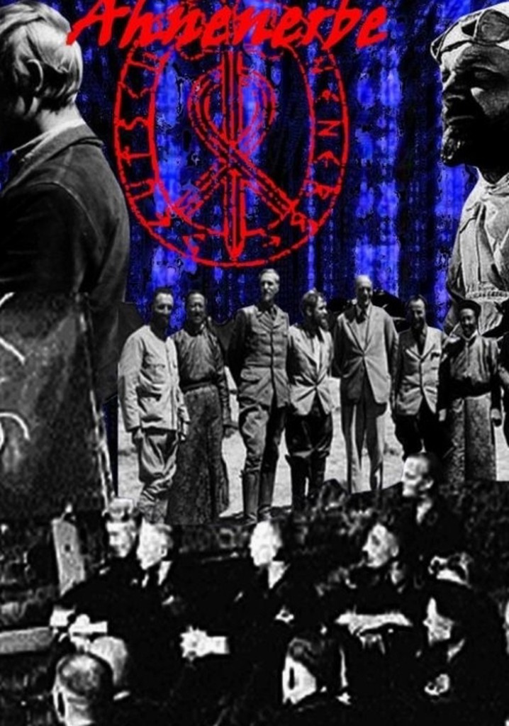 Ahnenerbe: L'organisation secrete du IIIe reich