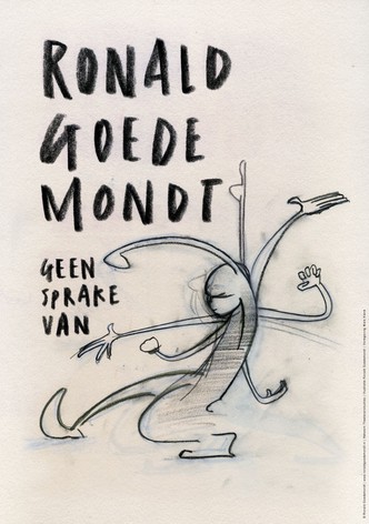 Ronald Goedemondt: Geen sprake van