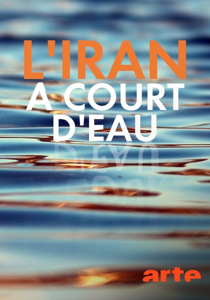 L'Iran à court d'eau