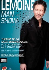 Jean-Luc Lemoine - Lemoine Man Show
