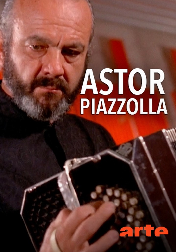 Astor Piazzolla, tango nuevo