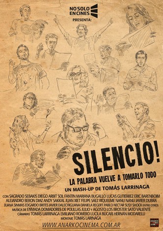 Silencio! La palabra vuelve a tomarlo todo