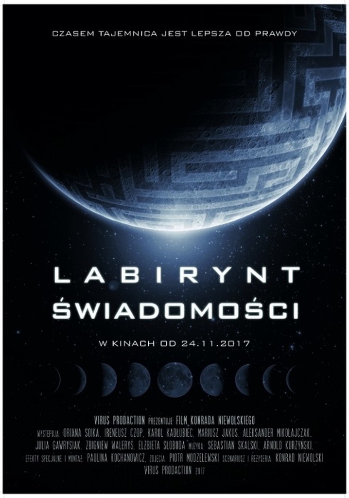 Labirynt swiadomosci