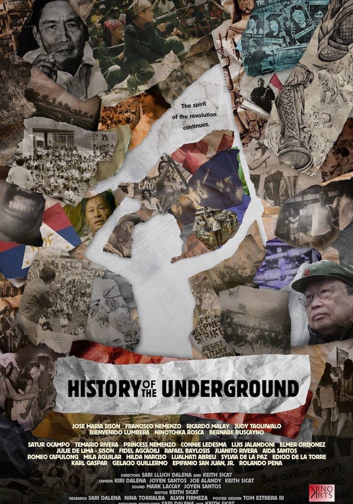 History of the Underground