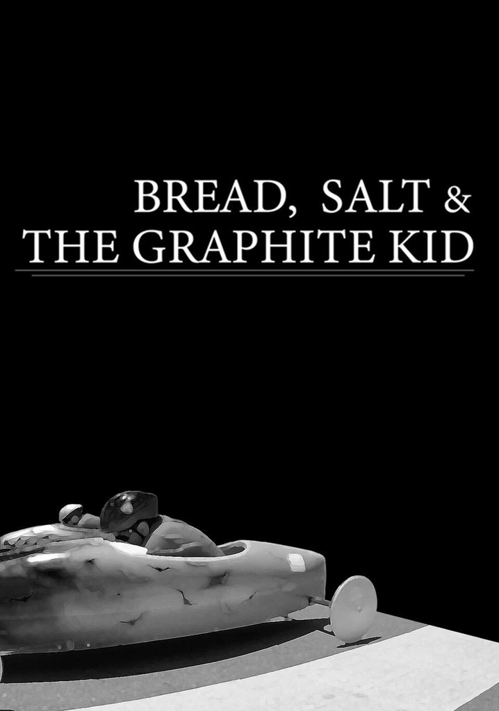 Bread, Salt & The Graphite Kid