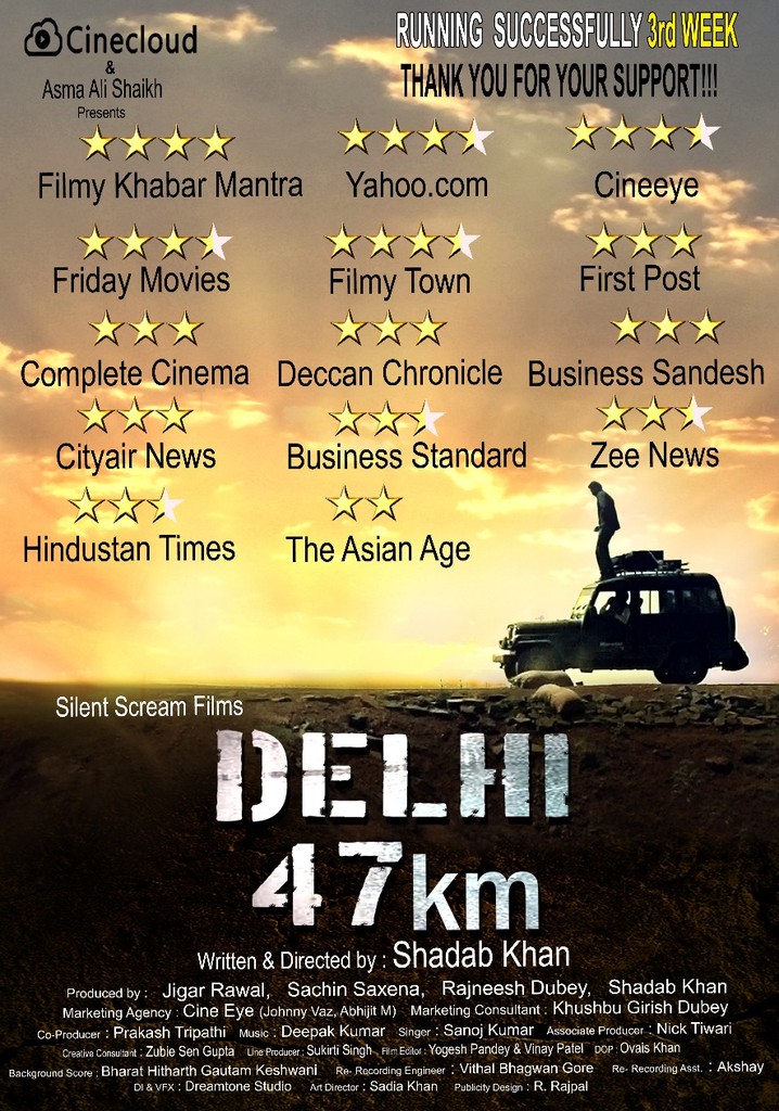 Delhi 47 KM