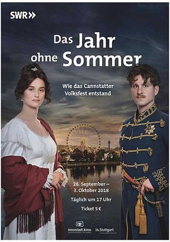 Das Jahr ohne Sommer