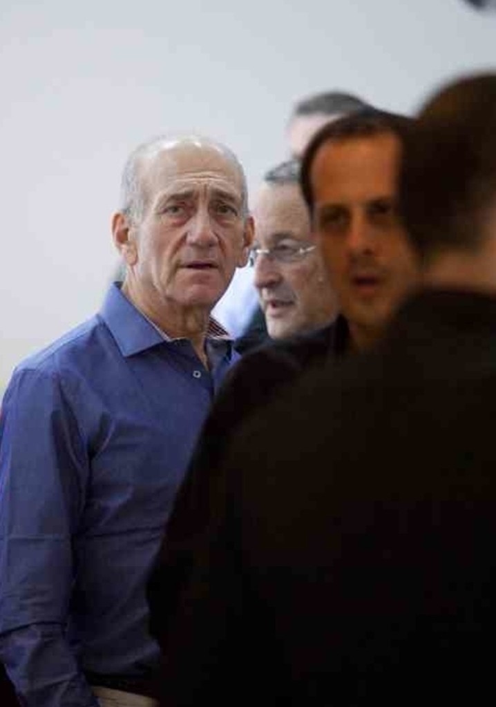 Olmert - Concealed Documentary