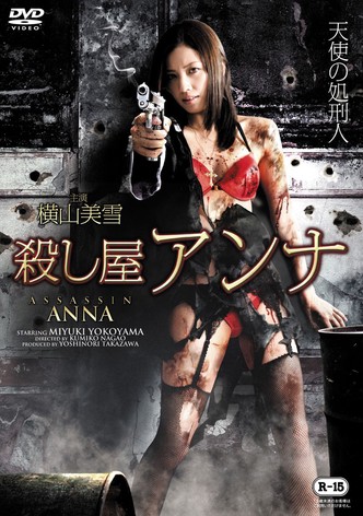 Assassin Anna
