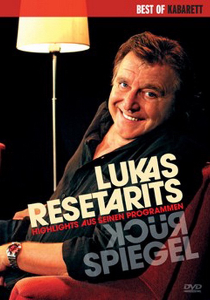 Lukas Resetarits: Rückspiegel