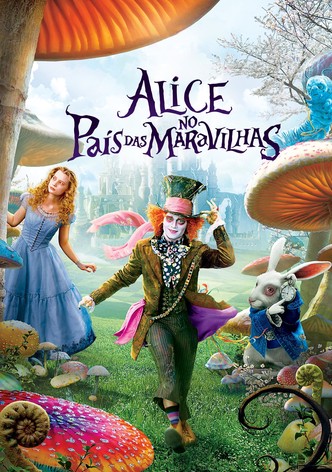 Alice no País das Maravilhas