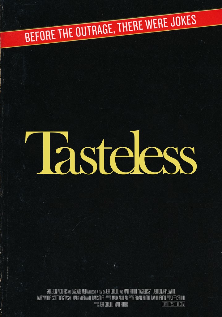Tasteless