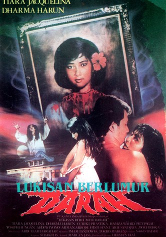 Bloodstained Painting