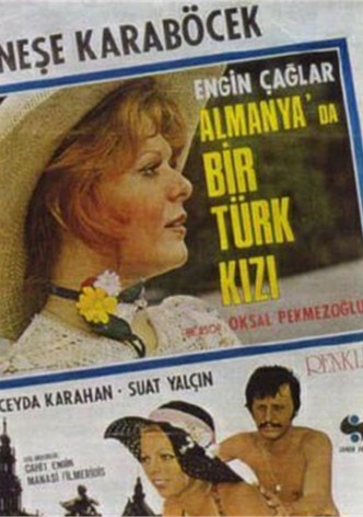 Almanya'da Bir Türk Kizi