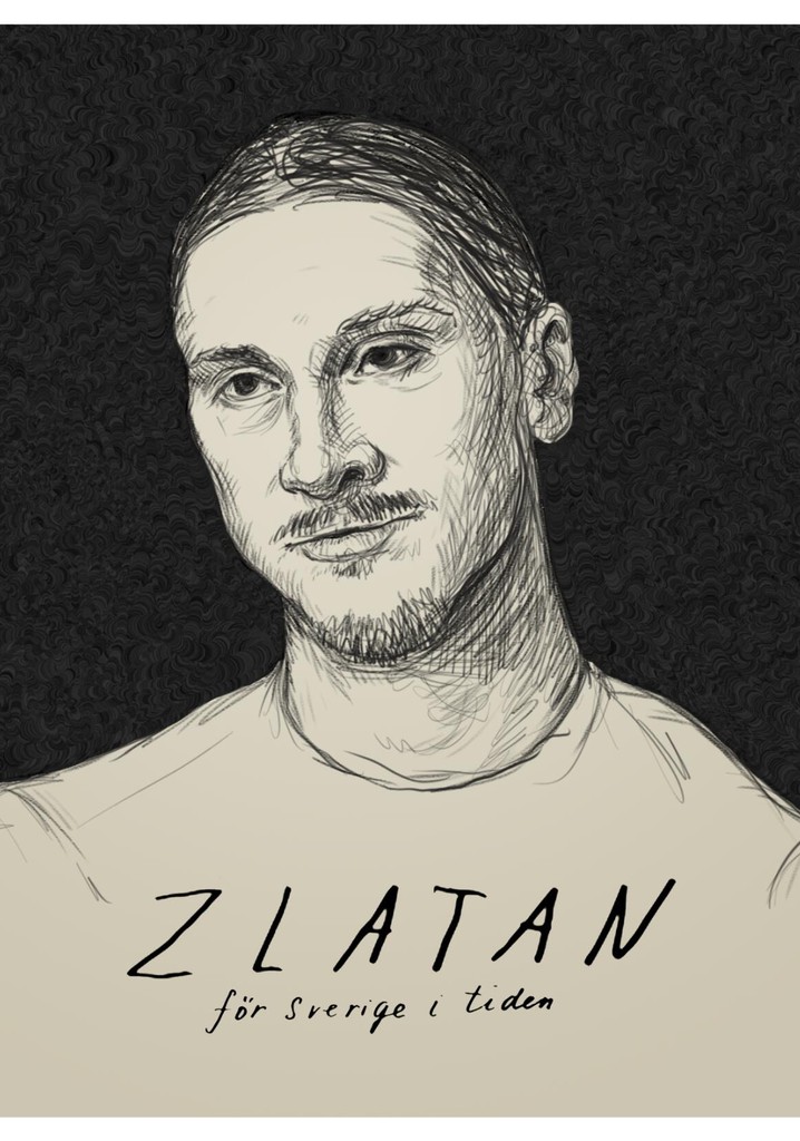 Zlatan - För Sverige i tiden
