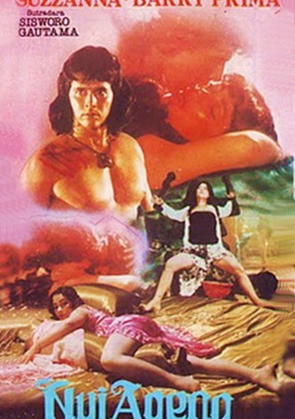 Nyi Ageng the Decoy Queen