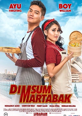 Dimsum Martabak