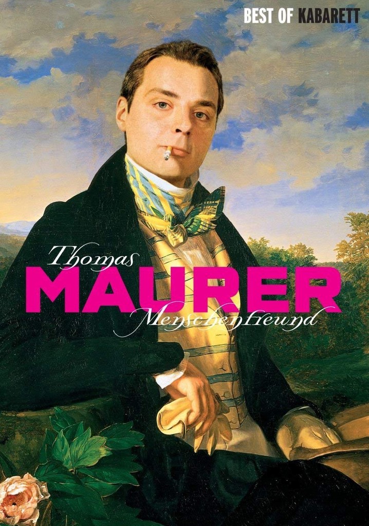 Thomas Maurer: Menschenfreund