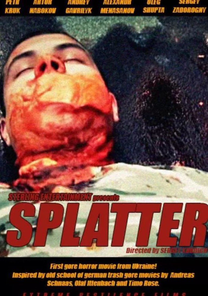 Splatter