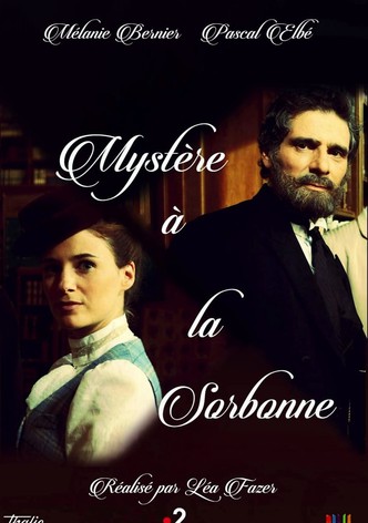 Mystery at Sorbonne University