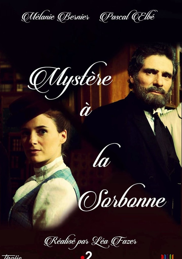 Mystery at Sorbonne University