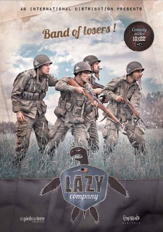 Lazy Company - Band of Losers