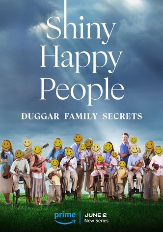 Shiny Happy People: Duggar Family Secrets - Season 2
