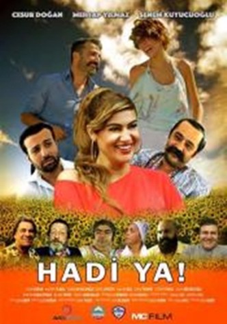 Hadi Ya!