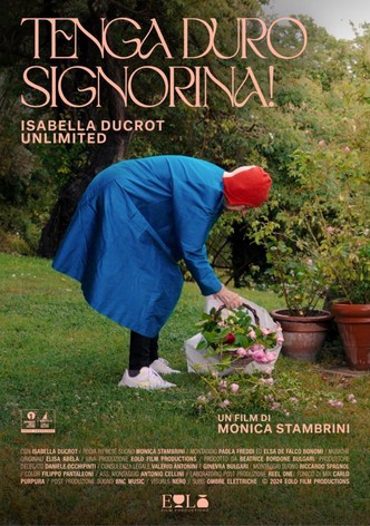 Hold On Tight, Miss! Isabella Ducrot Unlimited