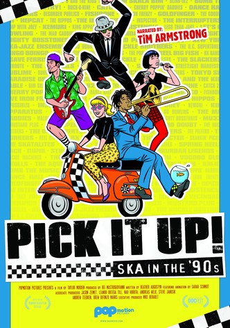 Pick It Up!: Ska in the '90s