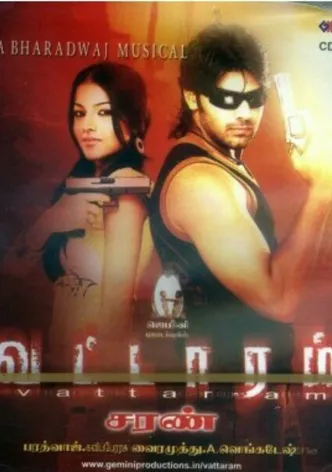 Vattaram poster