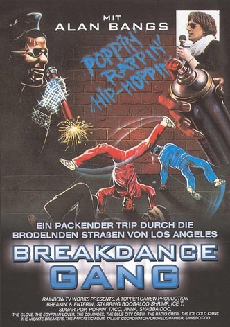 Breakin' 'n' Enterin'