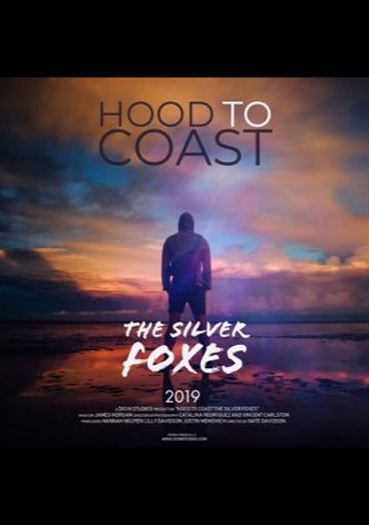 Hood to Coast: The Silver Foxes